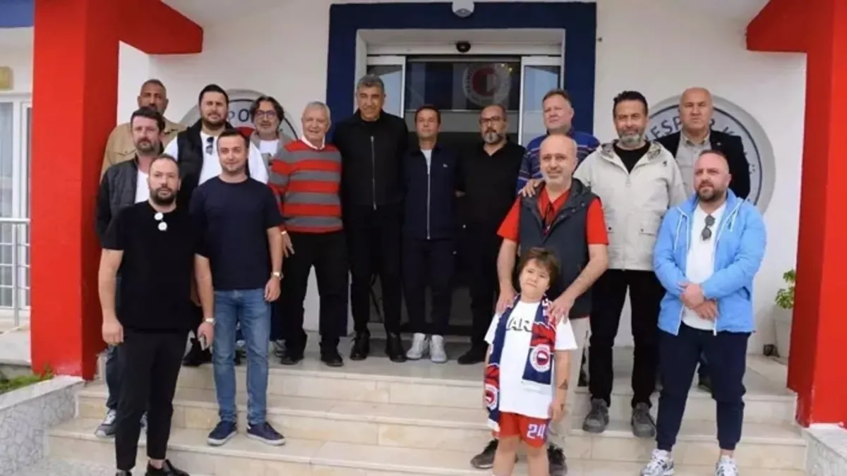Fethiyespor'da Sait Karafırtınalar dümene geçti!
