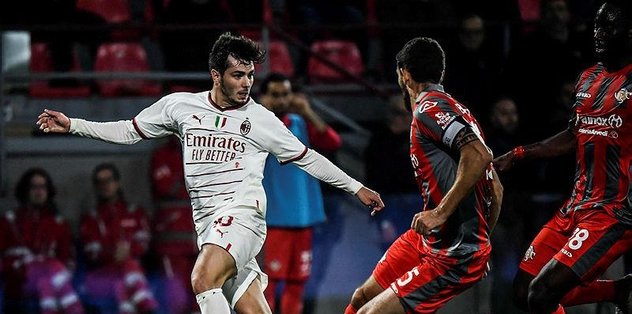 Cremonese - Milan: 0-0 MAÇ SONUCU - ÖZET - Son dakika İtalya Serie A haberleri - Fotomaç