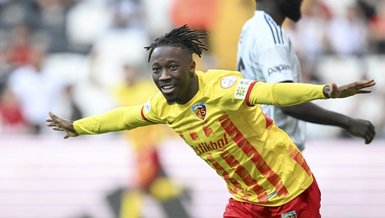 Kayseri'nin milli gururu