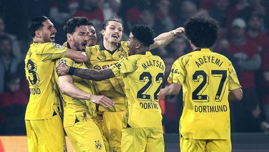 PSG 0-1 Borussia Dortmund (MAÇ SONUCU - ÖZET) PSG - Dortmund maç özeti izle! (UEFA Şampiyonlar Ligi)