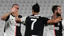 Juventus ikinci yarıda farka koştu!