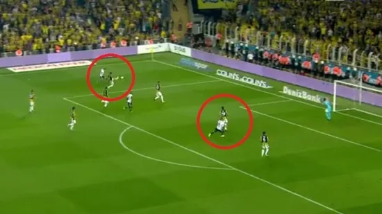 Fenerbahçe, Beşiktaş'ı nasıl yendi? - 12