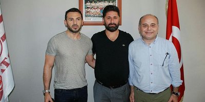 Ahmet Dursun, Tokatspor yönetiminde