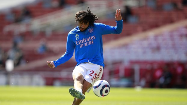 Galatasaray ve Beşiktaş'a Mohamed Elneny transferinde kötü haber!