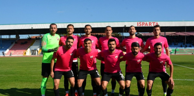 Isparta’dan 5 transfer
