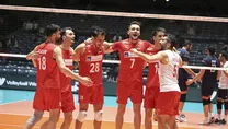 Efeler’den Mısır’a tek set izni: 3-1