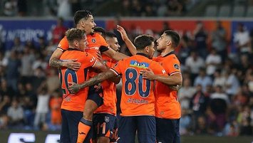 Başakşehir evinde galip!