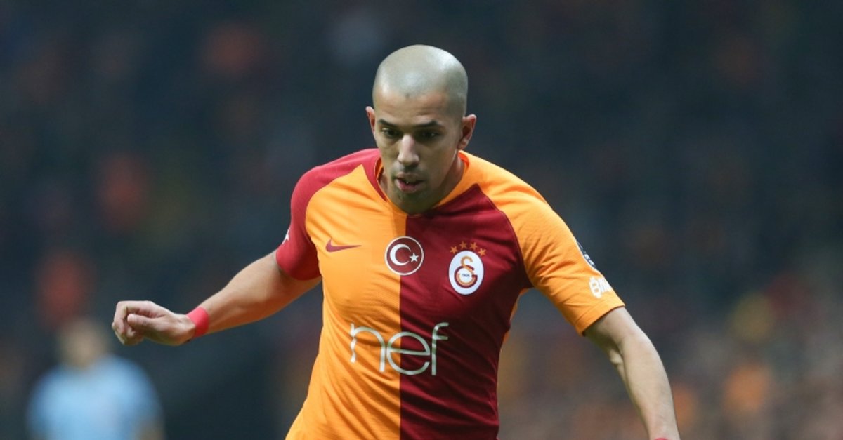 Feghouli Transfer Kararini Acikladi Son Dakika Galatasaray Haberleri Fotograflari Fotomac
