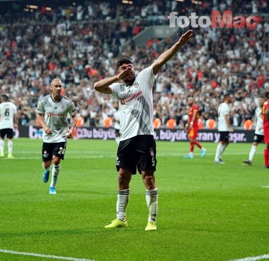 Fransızlarla Güven Yalçın pazarlığı! İşte Beşiktaş’ın istediği rakam