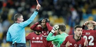 Beşiktaş’ı doğradı