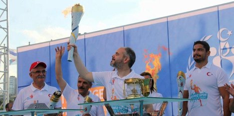 Gökhan Gönül ve Sabri Sarıoğlu da katıldı