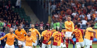 Galatasaray'ın Türkiye Kupası'ndaki final yolu