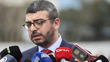 Can Natan: Hukuksuzluk yok