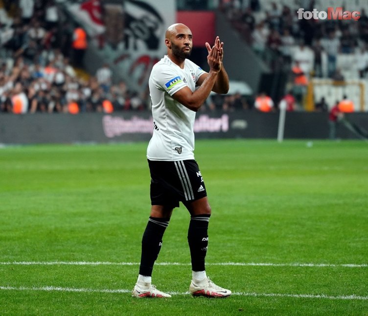 Beşiktaşlı Nathan Redmond ve Dele Alli İngiltere'de gündem oldu! "Tayfa, bayıldı"