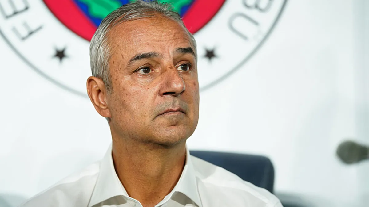 Fenerbahçe'de İsmail Kartal'dan istifa kararı hakkında açıklama!
