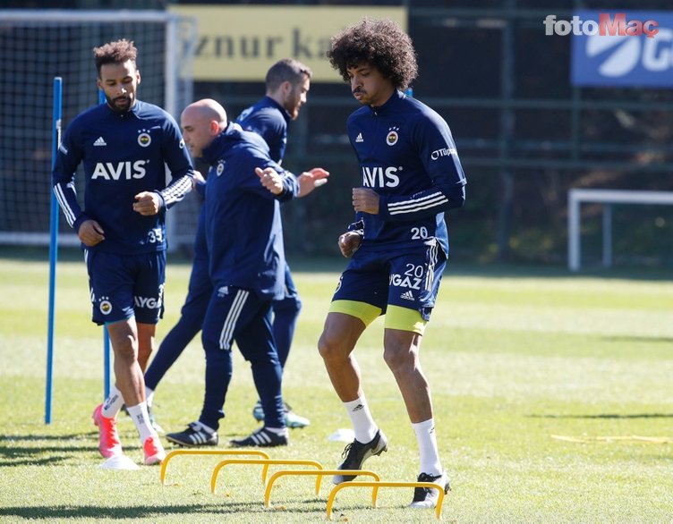 Son dakika FB haberleri | Fenerbahçe'de Luiz Gustavo yerine o geliyor!