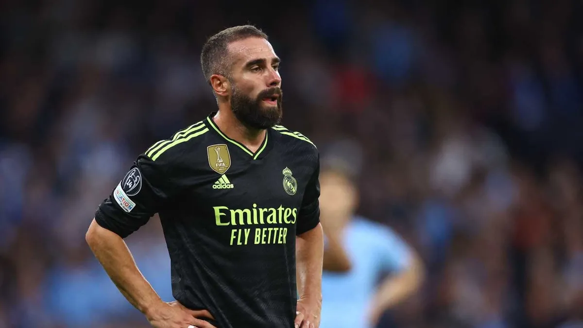 Dani Carvajal'den Fenerbahçe'ye transferi hakkında flaş karar!