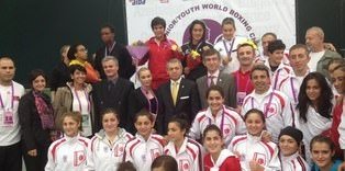 Türk Milli Takımı, şampiyonada 9 madalya kazandı