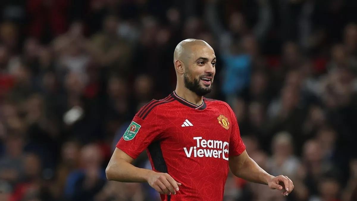 Amrabat'ın önceliği ManU