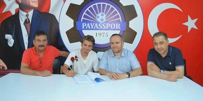 Göztepe'nin genç yeteneğinin yeni adresi