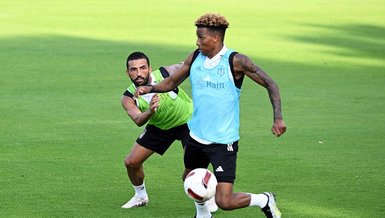 Beşiktaş'ta derbi öncesi şok sakatlık!