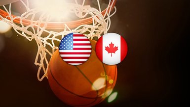 ABD - KANADA BASKETBOL MAÇI CANLI 📺 | ABD - Kanada maçı saat kaçta ve hangi kanalda canlı yayınlanacak? (FIBA Kadınlar Dünya Basketbol Şampiyonası)