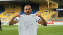 Bu gol cennete hediye
