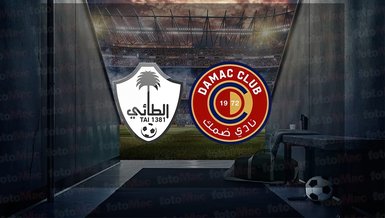 Al Tae - Damak FC maçı ne zaman, saat kaçta ve hangi kanalda canlı yayınlanacak? | Suudi Arabistan Pro Lig