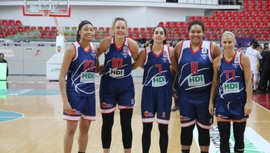 Adana Basketbol’da tek parola galibiyet!
