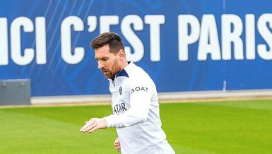 PSG'de Lionel Messi affedildi