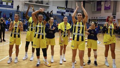 Basket Landes Fenerbahçe Safiport: 76 - 93 | MAÇ SONUCU ÖZET