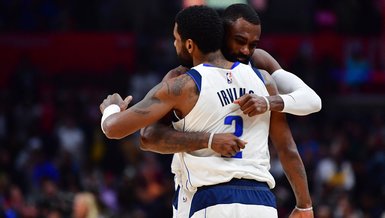 Irving'in ilk maçında Mavericks kazandı! İşte NBA'de günün sonuçları (9 Şubat 2023)