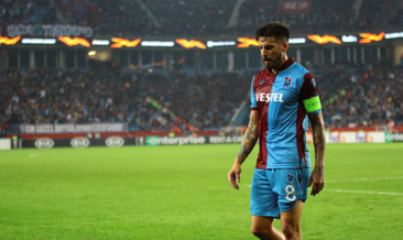 Trabzonspor'da Jose Sosa şoku!