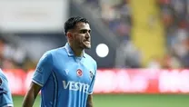 Trabzonspor’da Maxi Gomez sevinci