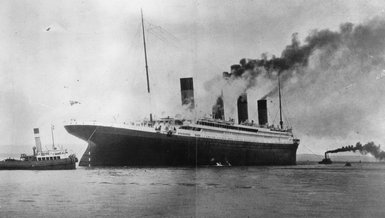 Titanik'te flaş gelişme! Enkazının 3 boyutlu görüntüsü oluşturuldu