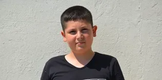 13 yaşında kulüp kurdu, başkanı oldu