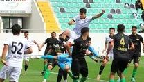 Akhisar amatöre düştü
