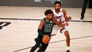 Celtics - Heat maçı nefes kesti | Boston Celtics 101-106 Miami Heat (MAÇ SONUCU)