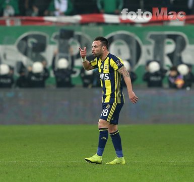 Fenerbahçe’de Valbuena gerçeği! İşte kadroya alınmama nedeni