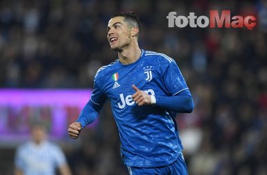 Cristiano Ronaldo’dan Juventus’a şok mesaj!