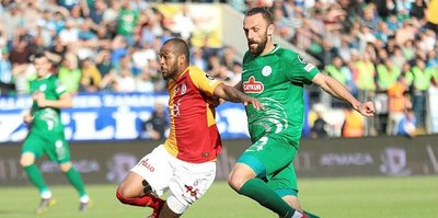 Rizespor-Galatasaray maçı Hollanda basınında...