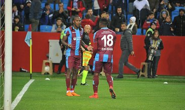 Trabzonspor'da gerileme dönemi