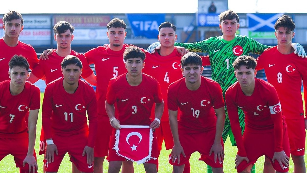 Millilerimiz İspanya ile yenişemedi!