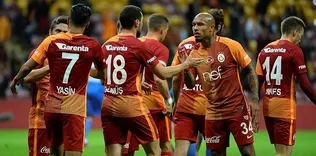 Podolski coştu, Cimbom turladı