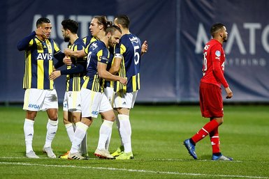 Fenerbahçe’de yılın transferi!