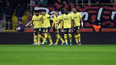 Fenerbahçe'de Galatasaray maçı öncesi şok gelişme! Yıldız oyuncu derbide yok