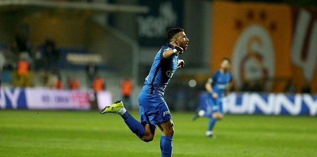 Trezeguet aşkı