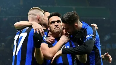 Inter 1-0 Hellas Verona (MAÇ SONUCU - ÖZET)