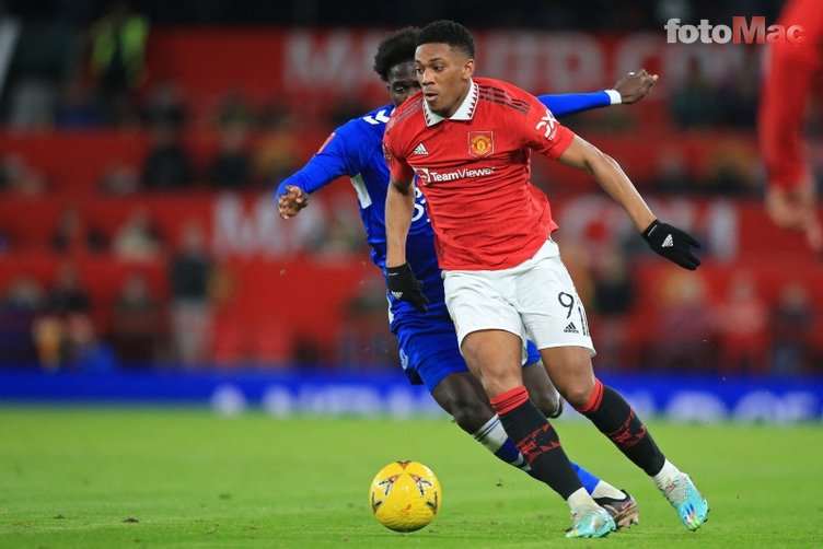 TRANSFER HABERİ | Galatasaray devreye girince iş ciddiye bindi! Fenerbahçe'de Martial artık liste başı