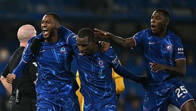 Chelsea 3-1 Wolverhampton (MAÇ SONUCU ÖZET)